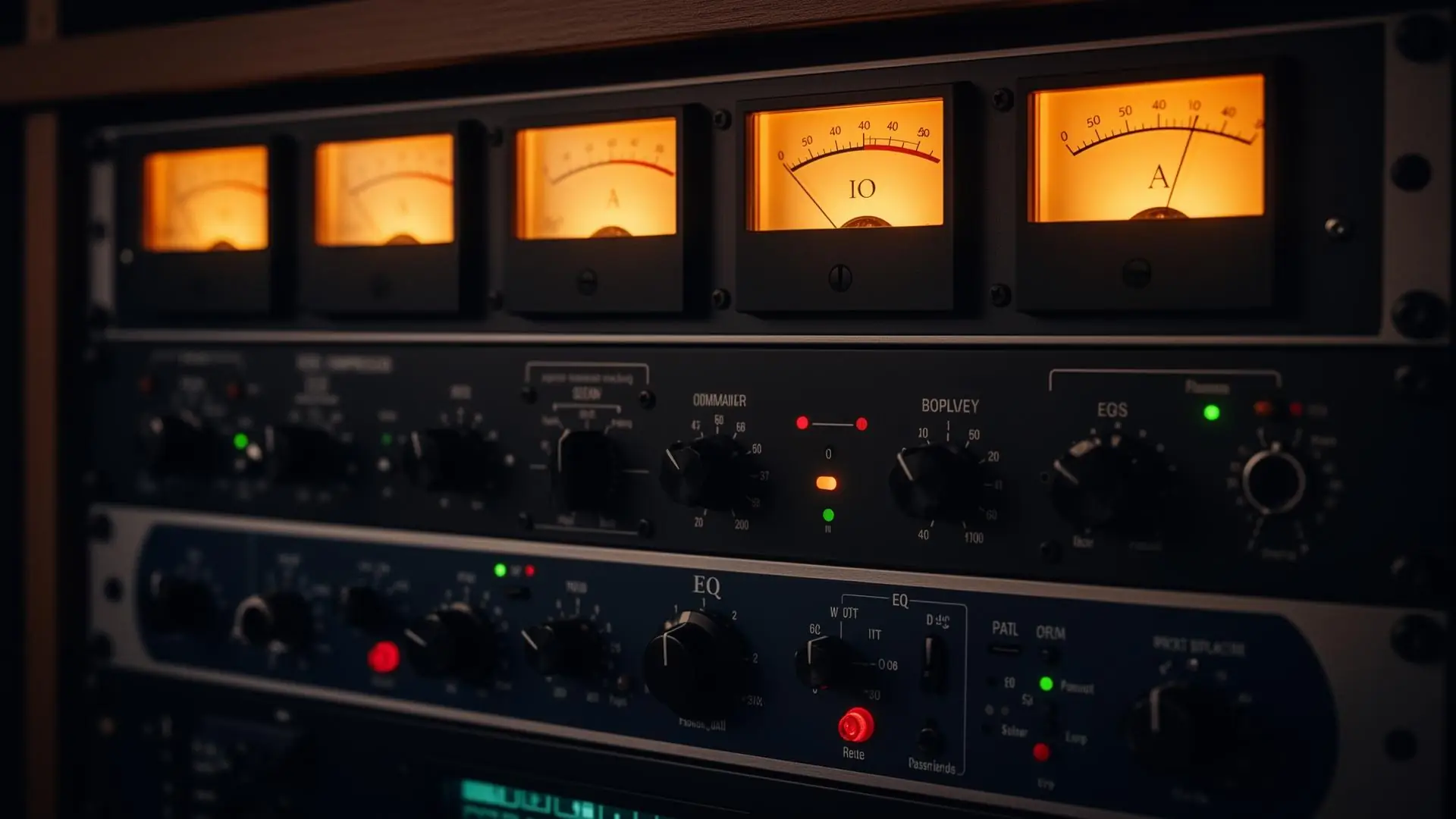 FNLZ Studio⢠ā Professional Mixing & Mastering Studio